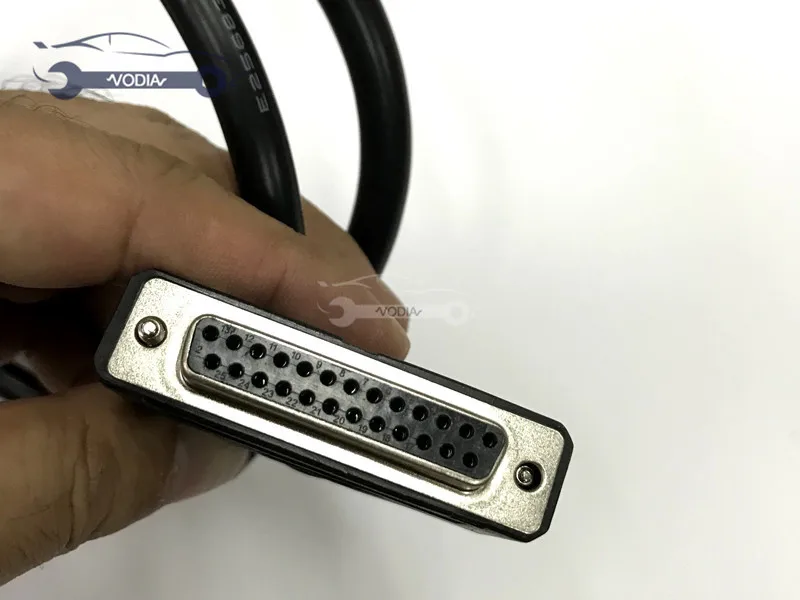 OBD 2 Extension OBD2 Adapter Connector J1939 round 9pin diagnostic cable for inline 6 connector (P/N4919780) adapter test line | Автомобили