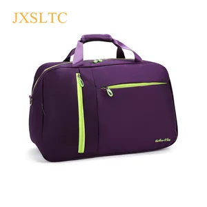 Водонепроницаемая дорожная сумка для женщин и мужчин, нейлоновые повседневные сумки для вещей, портативная Дорожная Спортивная Сумка