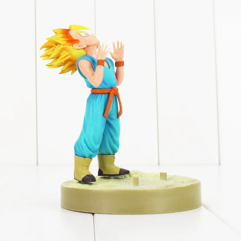 21 см аниме Dragon Ball Z фигурка Вегета драматический стенд 4-го сезона шорты «Вегета» DBZ ПВХ фигурка Коллекционная модель игрушки