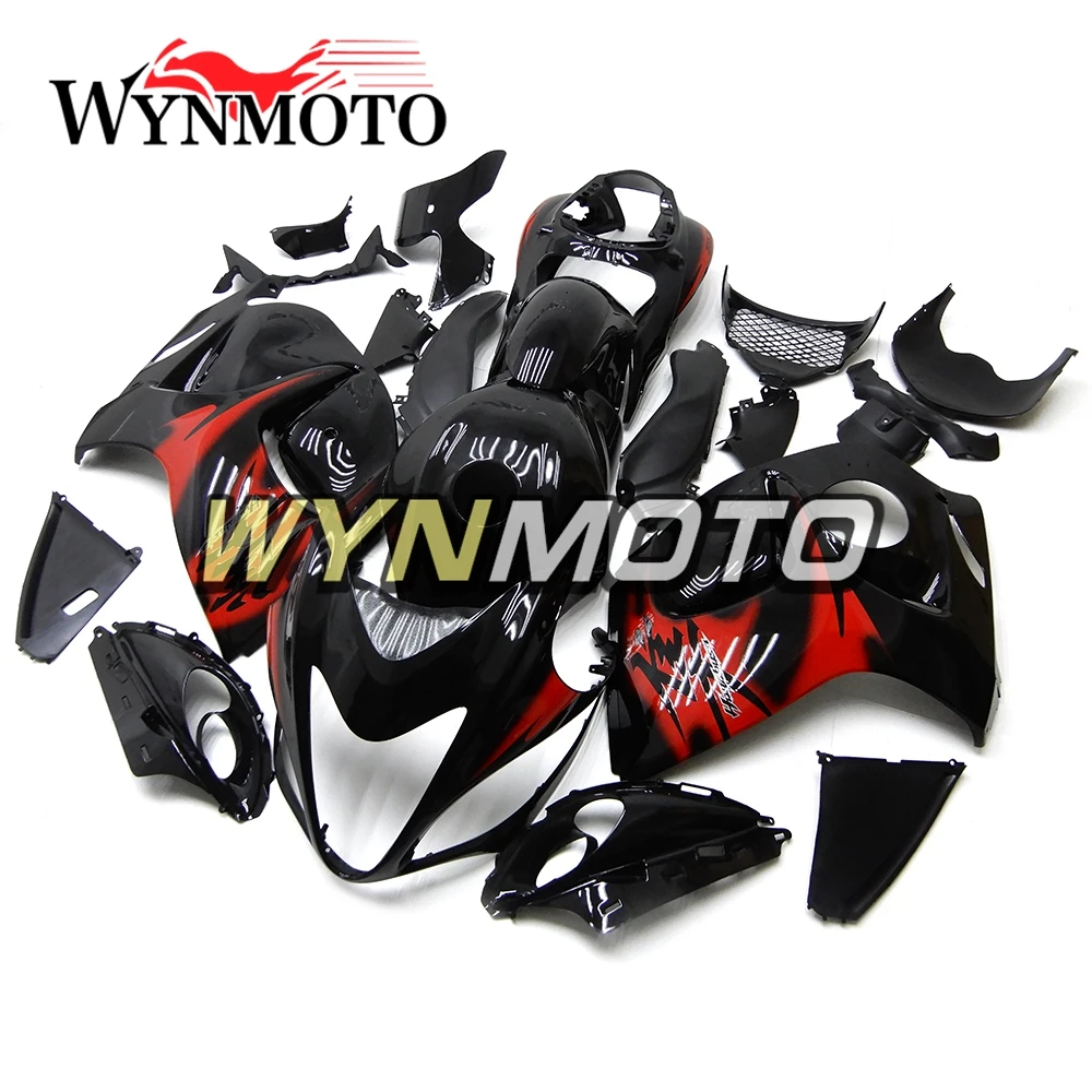 

Полный ABS пластик обтекатель наборы для Suzuki GSXR1300 Hayabusa 2008-2016 08 09 10 11 12 13 14 15 16 Обтекатели тела комплект черный красный