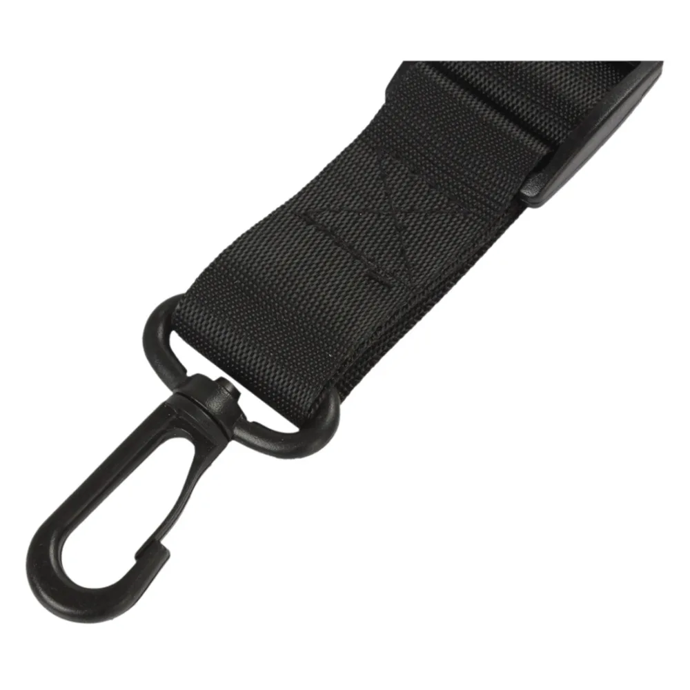 Нейлоновый ремень на одно плечо Регулируемая длина для саксофона шею кларнета Sax