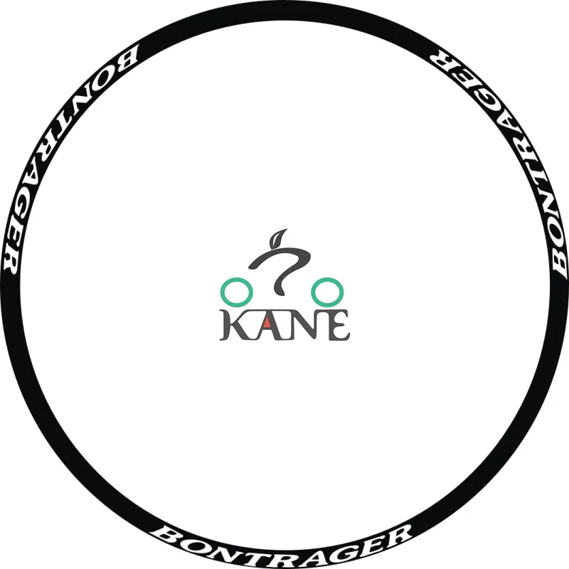 12 предметов/набор высечки винилы горный BikeDisc наклейки для колес обод колеса