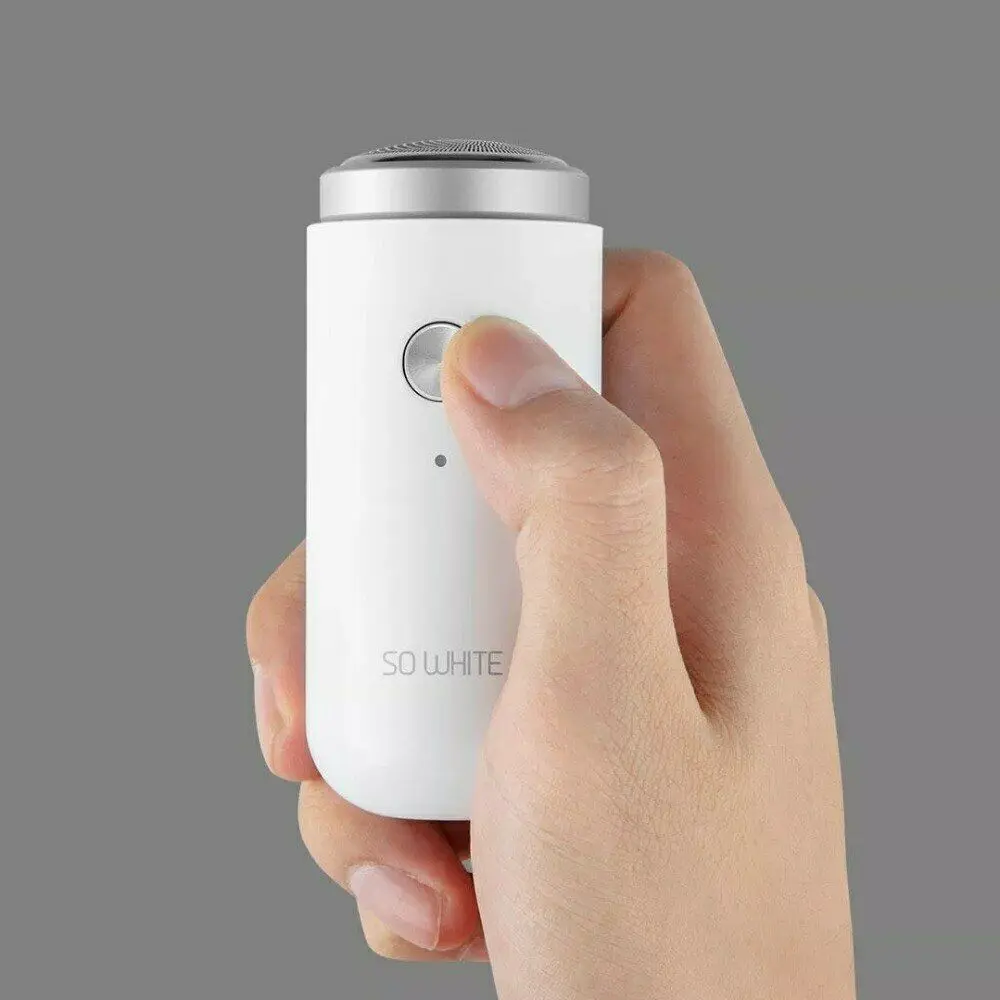 Электробритва Xiaomi SOOCAS SO WHITE ED1 с зарядкой от USB|Электробритвы| |