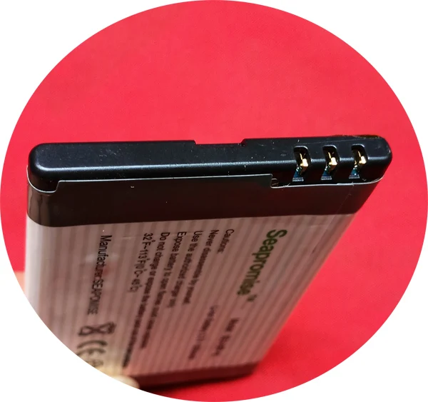 Аккумулятор SEAPROMISE BP4L для Nokia E61I 6790 E52 E55 E75 E63 E71 E71X E72 E90 E95 N97 6650T в розницу|battery bp-4l|bp-4l