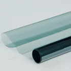 Sunice 4Mil 70% VLT светло-синяя тонировка окна автомобиля 99% уф нано керамическая тонировка автомобиля солнцезащитная пленка 0.5x2m