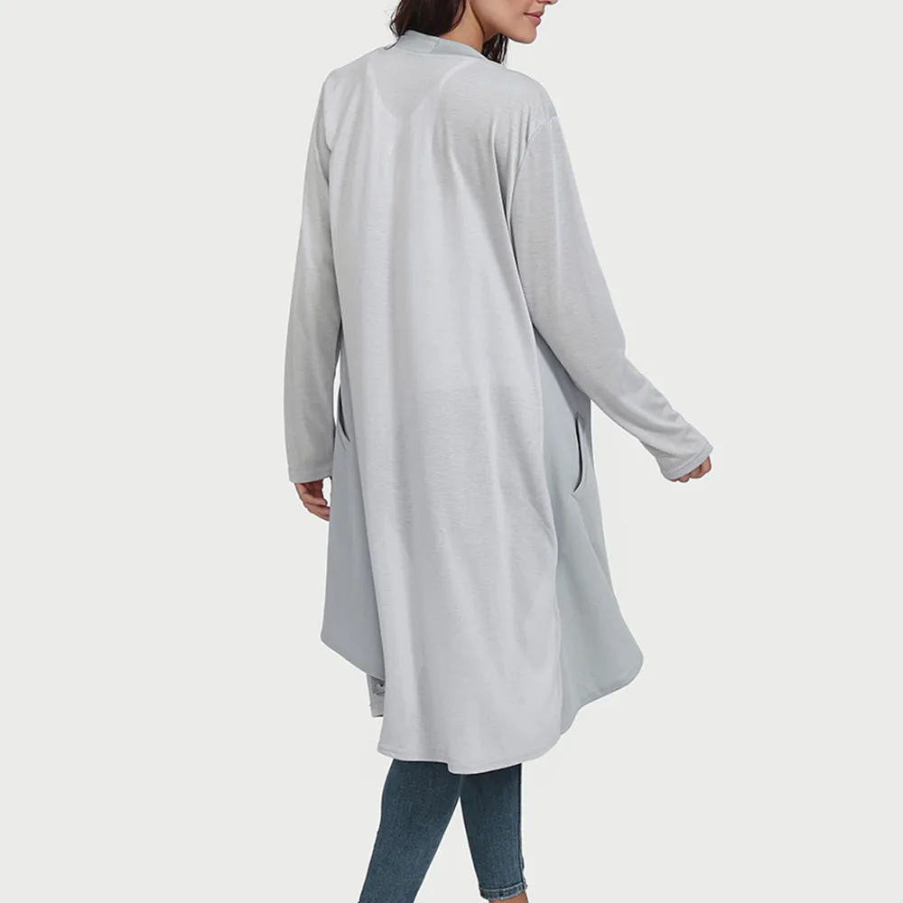 

Women Coat Cardigan Summer Irregular Cardigan Mujer Women Cardigan Loose Sweater Long Sleeve Chaqueta Mujer Befree Clothes
