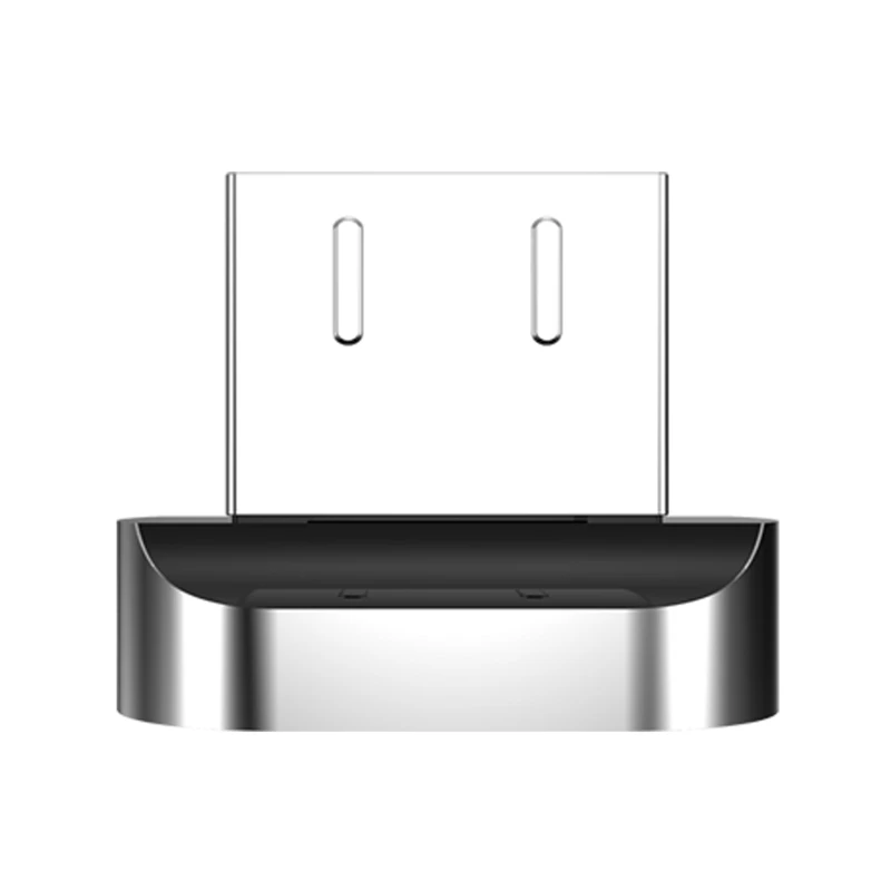 WSKEN Магнитная Адсорбция Micro USB конвертер адаптер (кабель в комплект не входит)