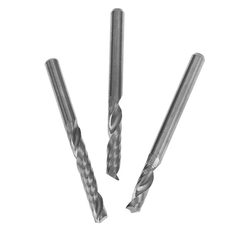 1 шт. одна фреза спиральные торцевые фрезы карбида фреза|Фреза| |