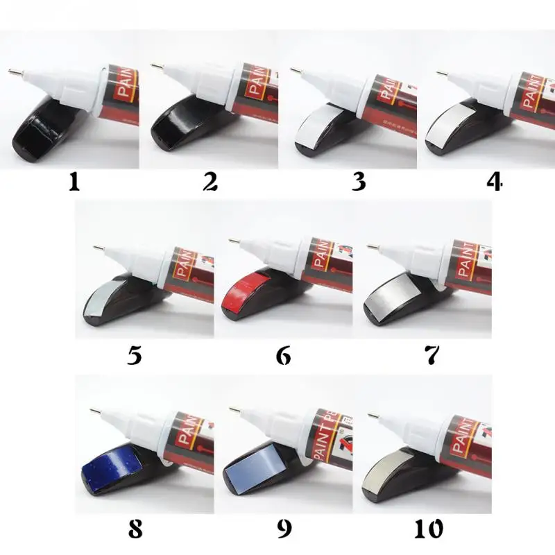 Постоянное Водонепроницаемость работает на всех цветах Fix It Pro Clear Car Coat Защита от