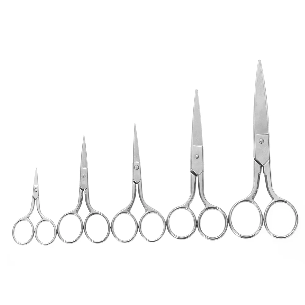 Швейные ножницы из нержавеющей стали для шитья и вышивки|Портновские ножницы| |