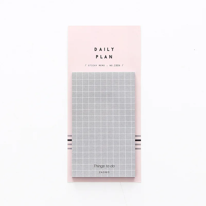 Ежедневный блокнот для записей набор из 2 предметов записные книжки планировщик