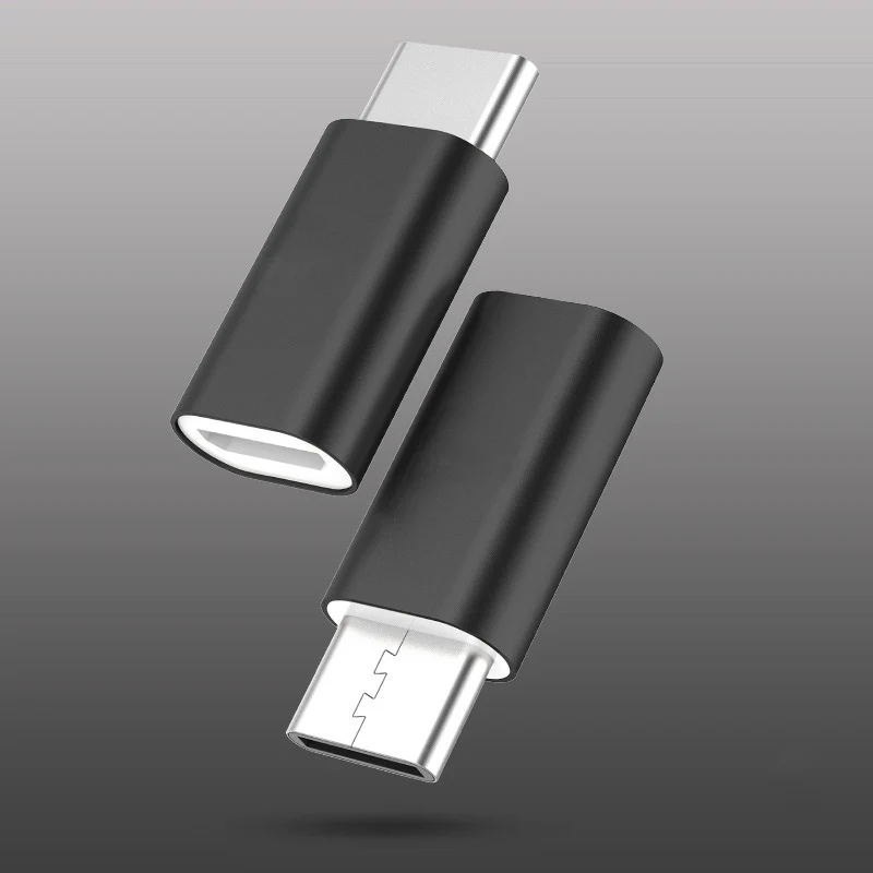 Thbelieve адаптер Тип usb C Micro мобильный телефон адаптер USBC адаптер Micro женский подключения Тип C Мужской Adaptores Прямая