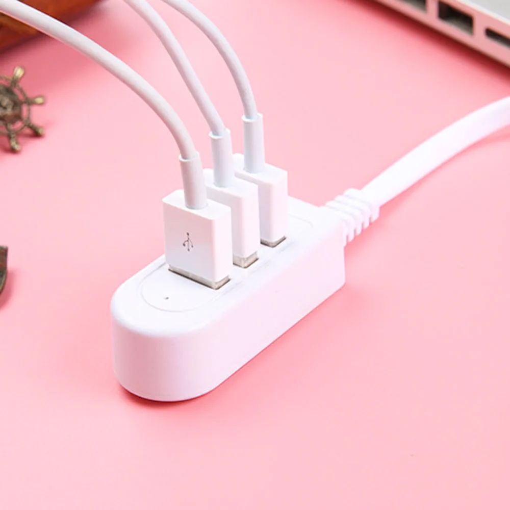 1 2 м высокоскоростной 4-портовый usb-концентратор USB 3 0 usb-порт OTG концентратор