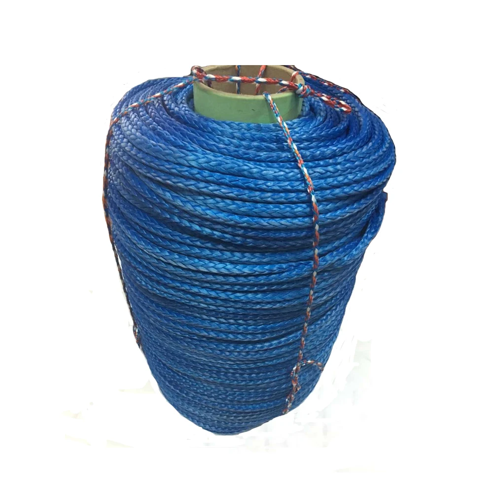 Factory Direct Sale 10MM * 100M UHMWPE Rope Cable Synthetic Winch | Автомобили и мотоциклы
