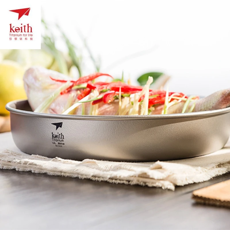 Кит titanium Салатница Западная Восточная китайская Азиатский стиль салат Jujube фруктовая лапша суши-еда деревянная посуда тарелка 1000 мл Ti8702
