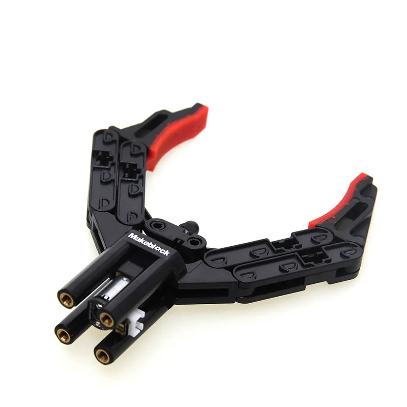 2018 робот захват Arduino роботизированная рука/коготь 5 в 12 В постоянного тока