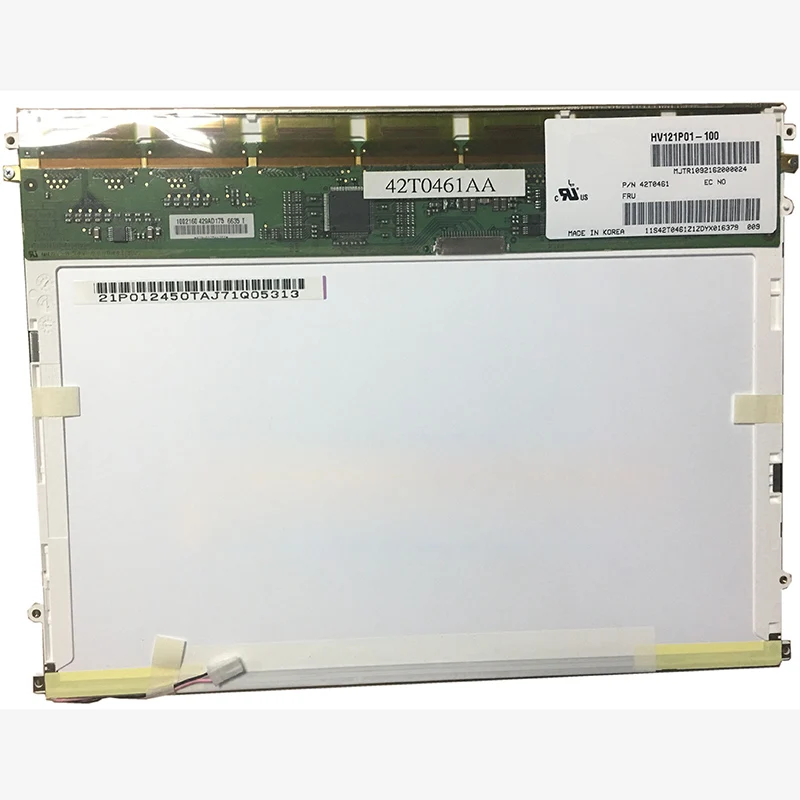 

HV121P01-100 X60 X61T X60T AFFS IPS ЖК-экран панель 1400 (RGB) * 1050