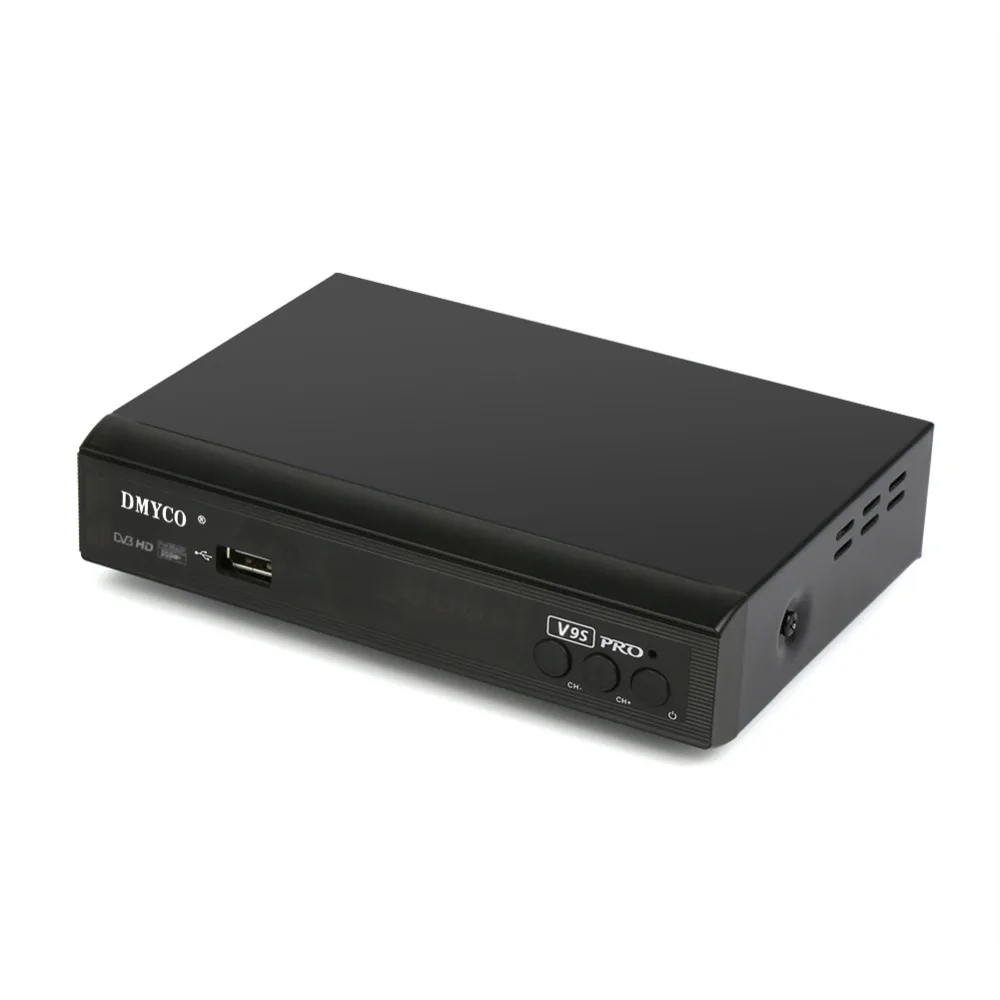 2018 V9S PRO DVB-S2 Спутниковый Ресивер FTA поддержка PowerVu Biss ключ Newcam Youtube Youporn Full 1080P HD с USB
