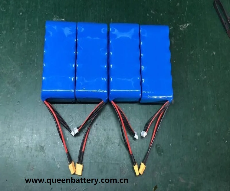 Аккумулятор 2s6p QB 21700 QB21700 7 4 в 24 ач с XT60 балансирующими проводами|battery pack|batteries