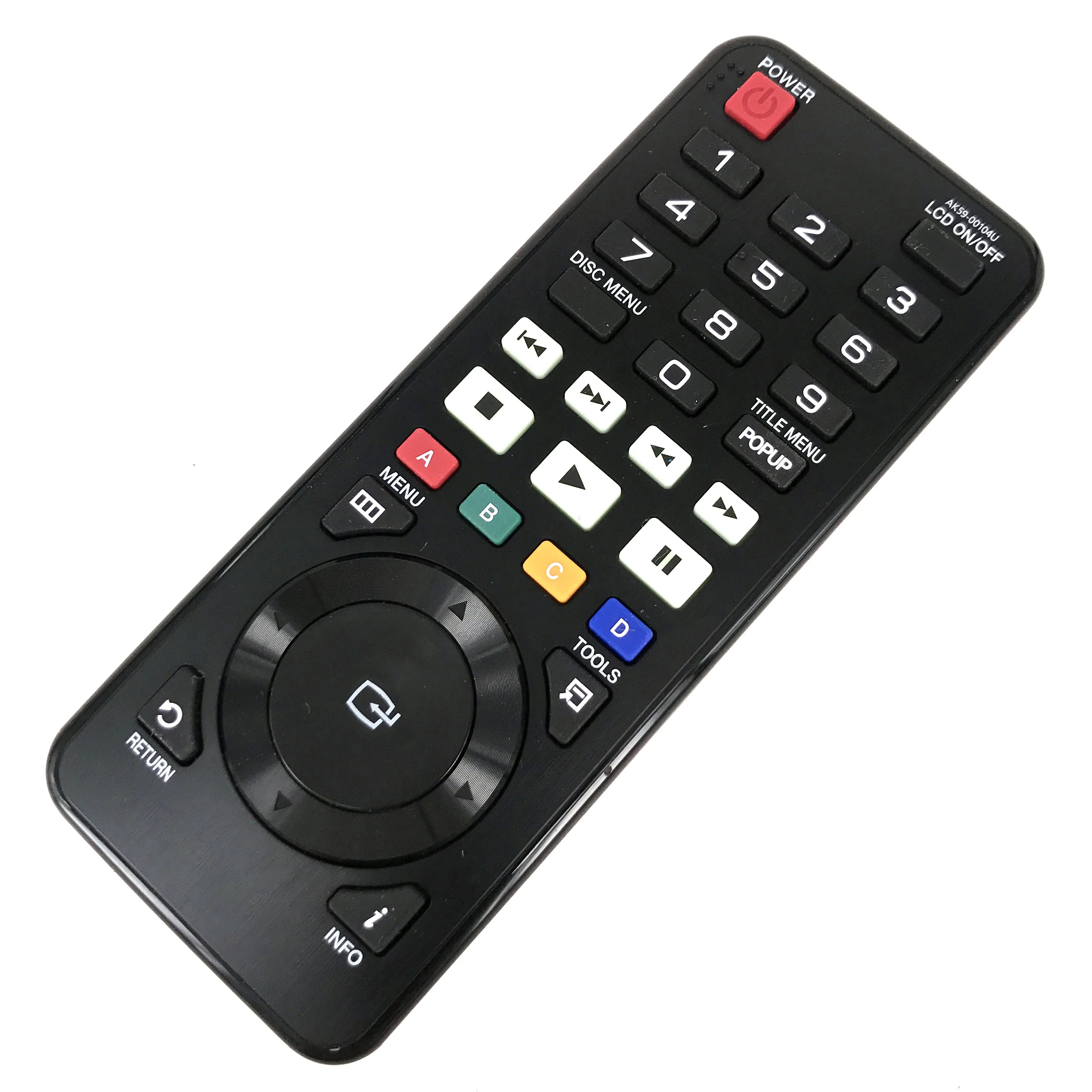 Новый оригинальный телефон с дистанционным управлением для SAMSUNG Blu Ray плеер AK59 00104U