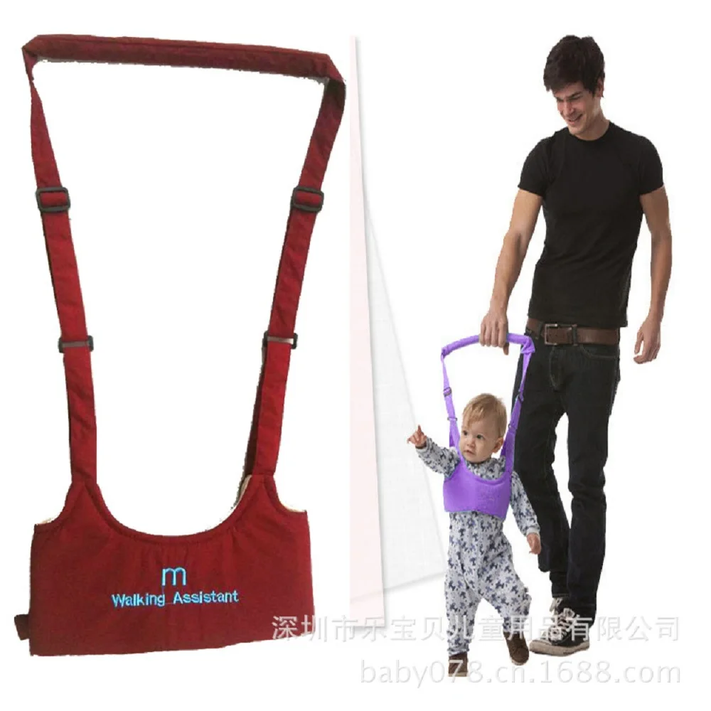 Регулируемый ремень для обучения ходьбе|walking assistant|learning walkbaby walking belt |