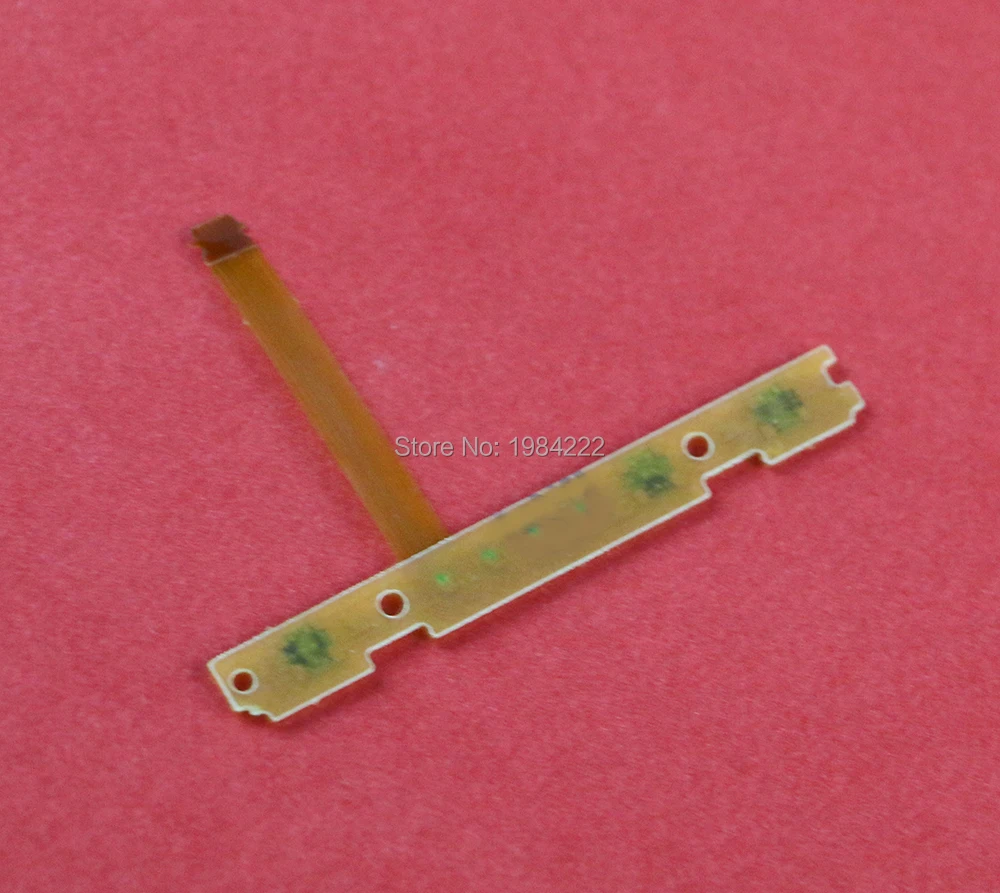 20 шт./лот OEM запасная часть L/R контроллер SL SR кнопка гибкий кабель для Nintendo Switch Joy Con