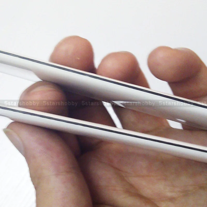 430 мм лопасти главного ротора из углеродного волокна для вертолета Trex T rex 500|blade