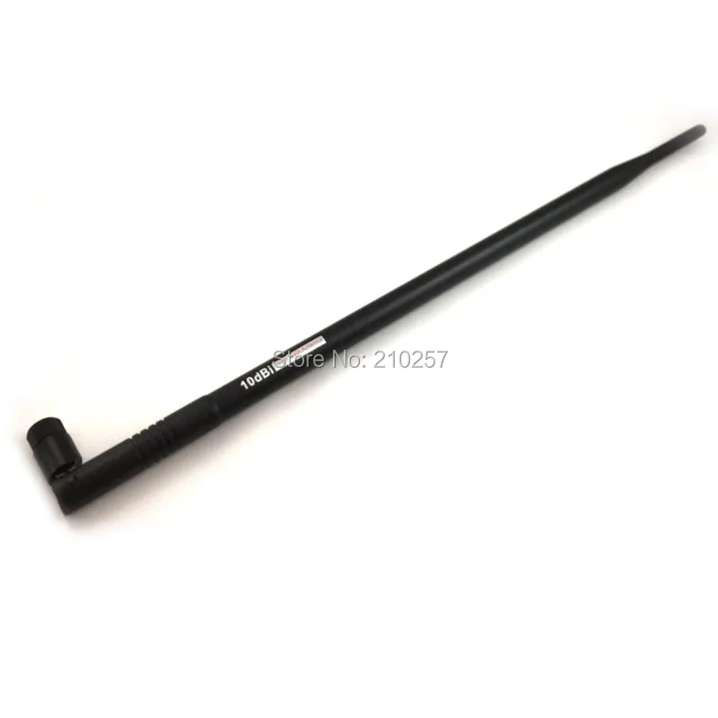 Антенна Wi Fi с высоким коэффициентом усиления 2 4 ГГц 10 дБи 90 градусов|router antenna|10dbi wifi