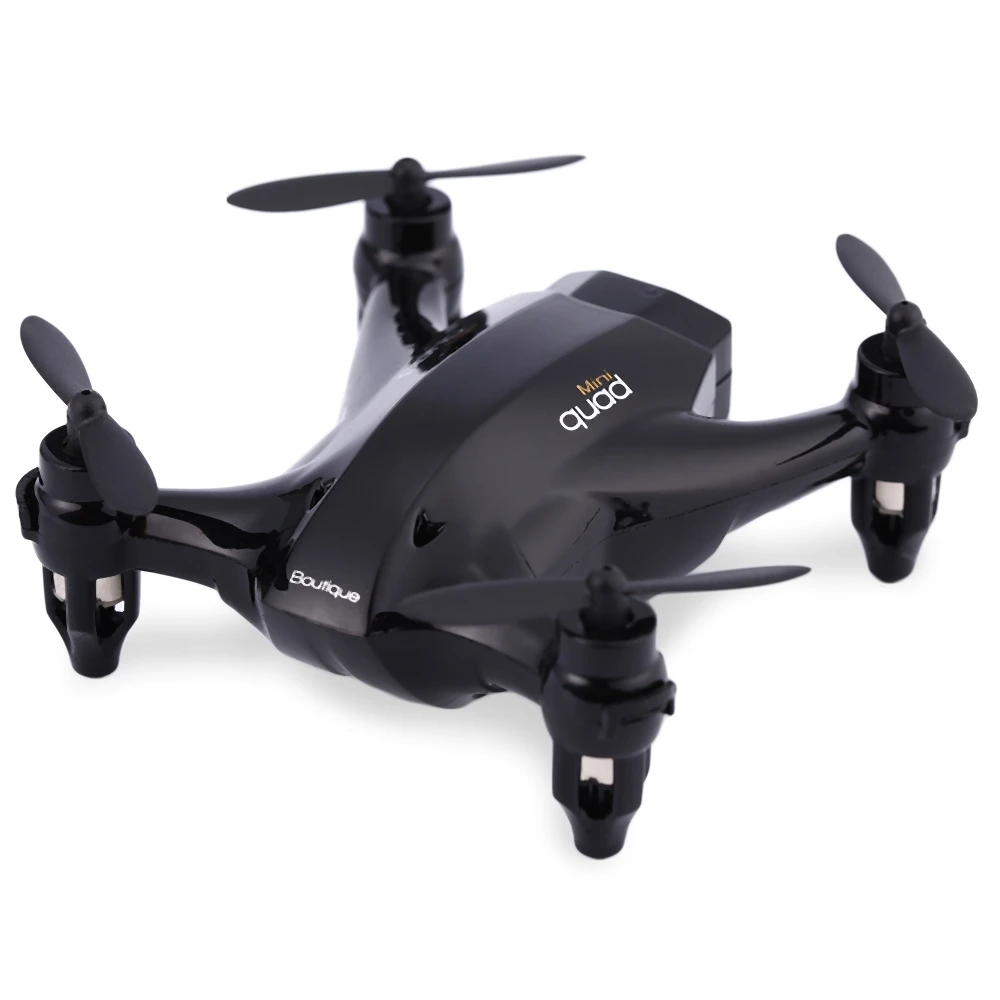 Мини вертолет XINLIN X165 Радиоуправляемый Дрон 4CH 2 4 г мини Drone Kit Беспроводной
