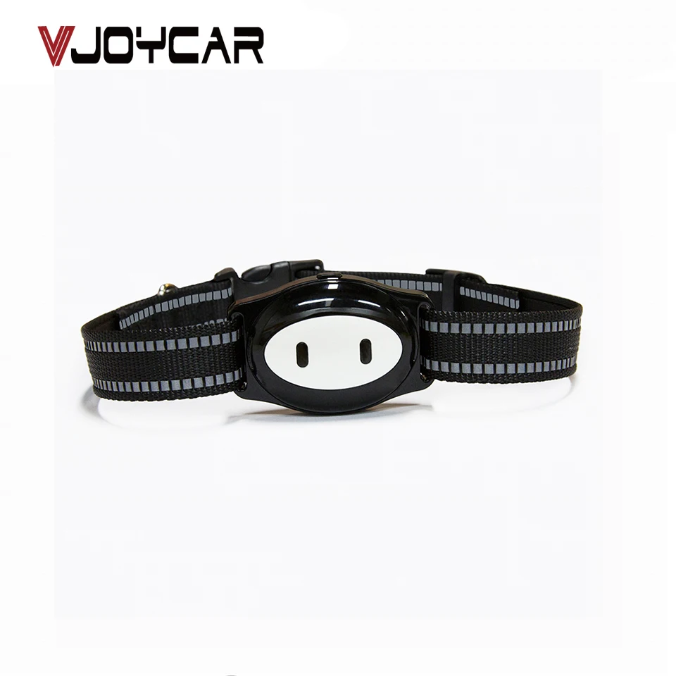 VJOYCAR D79 Pet gps трекер собачий ошейник с + LBS WiFi местоположение в режиме реального