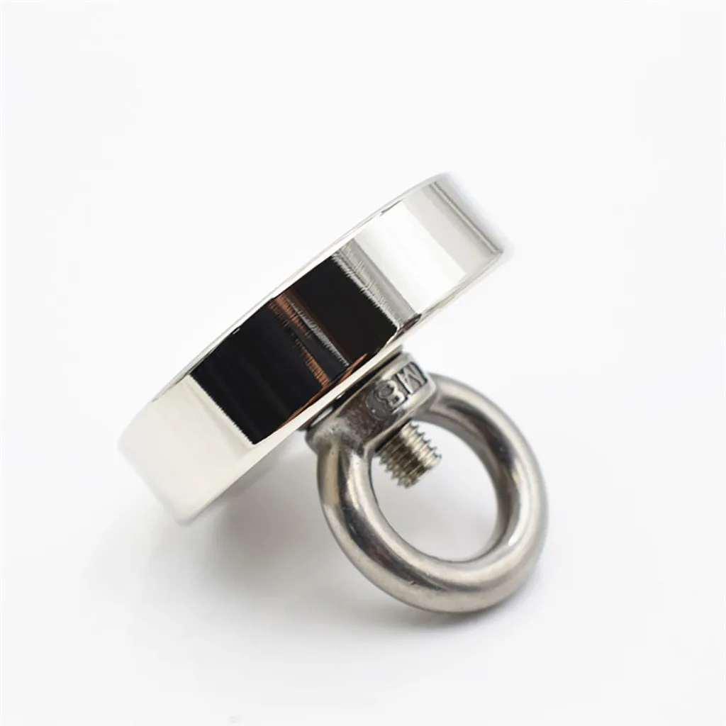 1 шт. неодимовый магнит супер сильный мощный круговой кольцевой спасательный