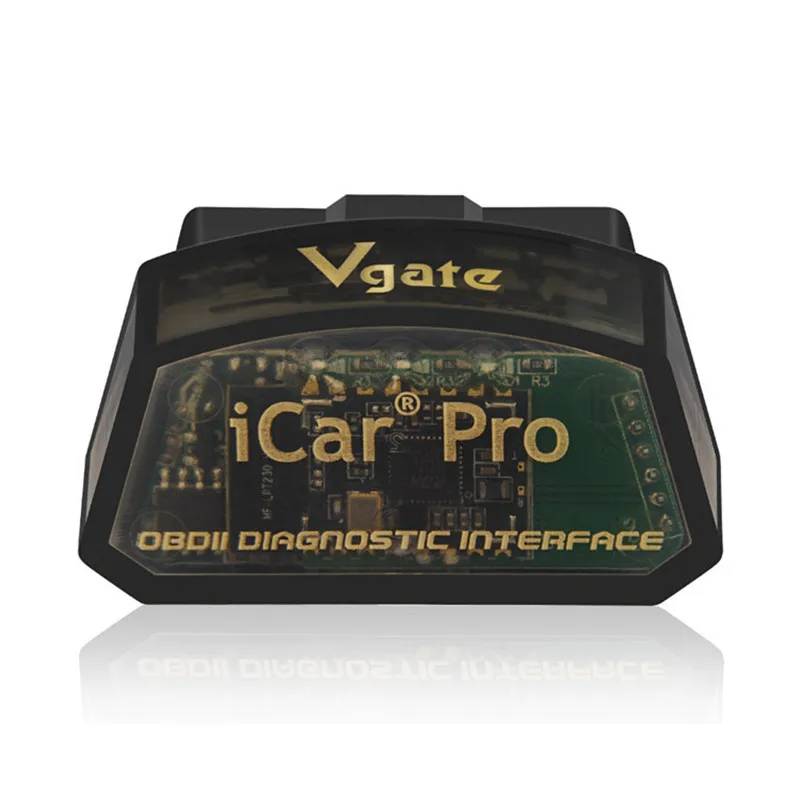 Vgate iCar Pro OBD2 сканер Bluetooth 3 0 WIFI для Android/IOS Wi-Fi автомобильный диагностический