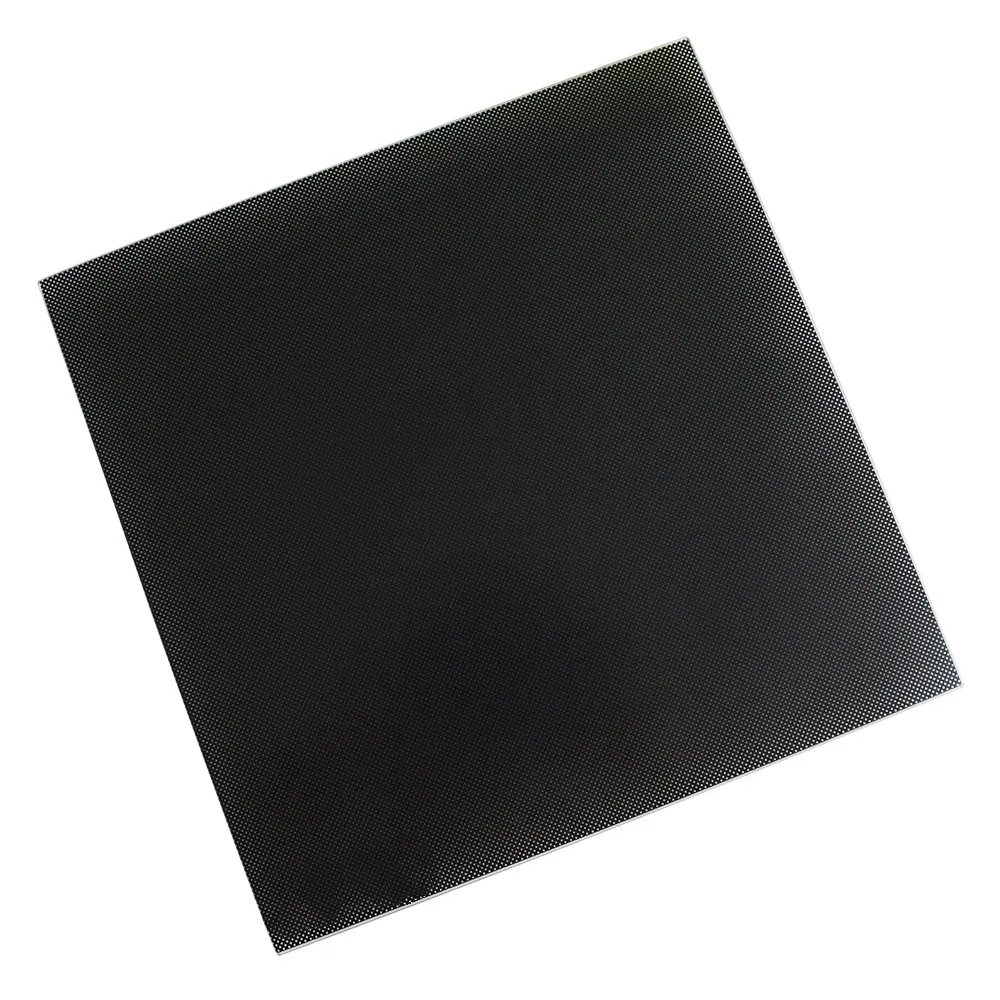 

3D Printer Heat Bed Glass Plate 3d printing Build Plate 220*220mm Borosilicate Glass