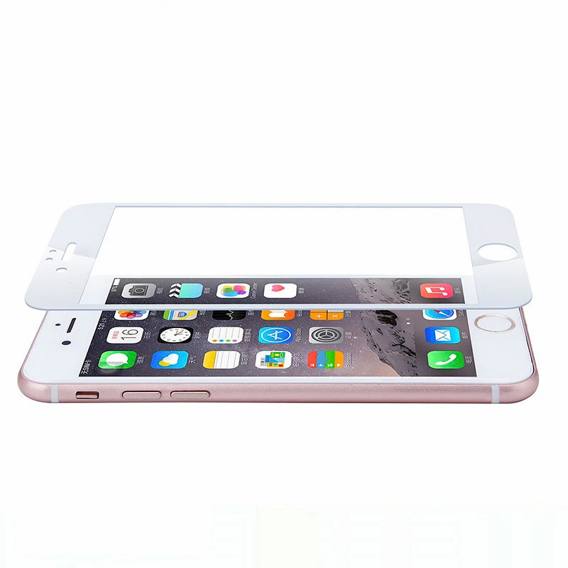 Защитное стекло для Iphone7 8 Plus закаленное защита Apple aple i8 ihone8 ipone 7plus Защитная пленка