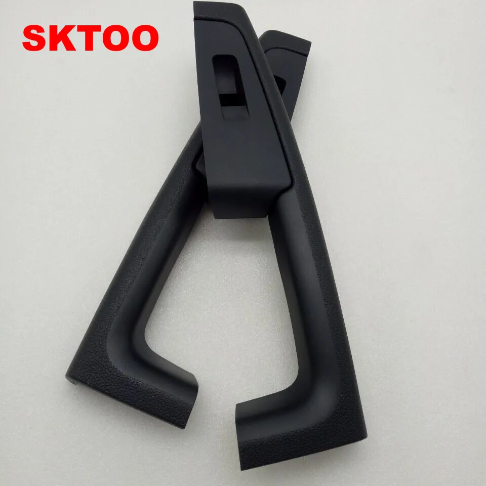 SKTOO for Skoda Superb door armrest switch box rear Inner handle black | Автомобили и мотоциклы