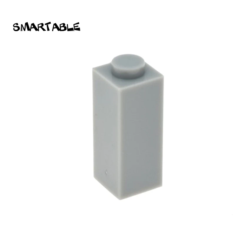 Строительный блок Smartable Brick 1x1x2 детали MOC игрушки для детей рождественский подарок