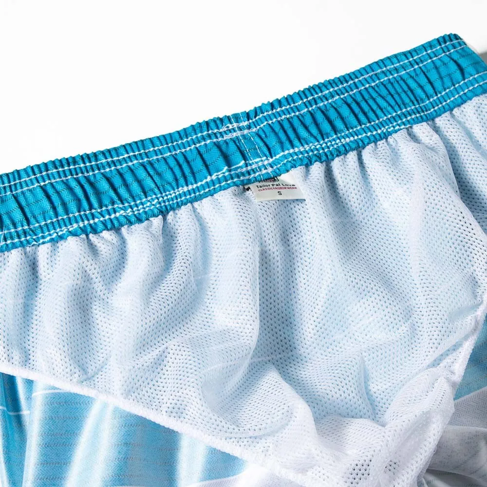 Трендовая одежда для плавания Sunga Masculina мужские шорты для плавания плавательные мужские трусы купальный костюм Пляжная одежда для сёрфинга мужские спортивные шорты# E