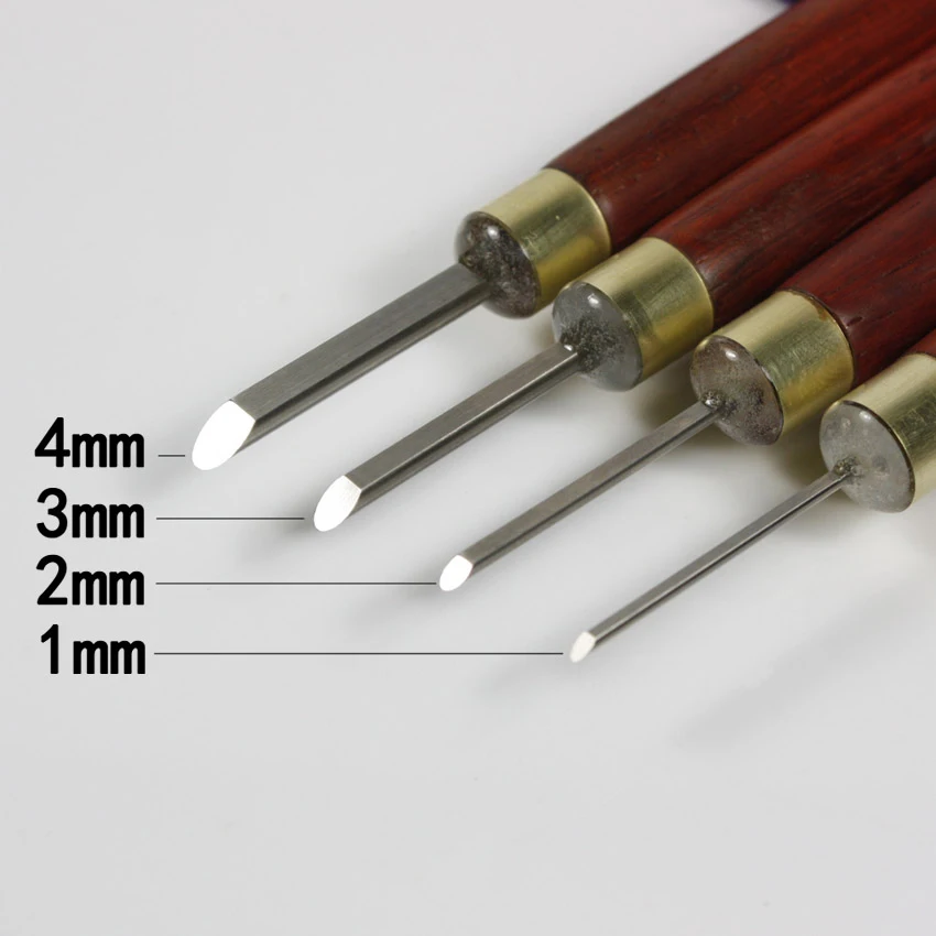 

Micro-carving knife / tools for carving wood/stone carving knife