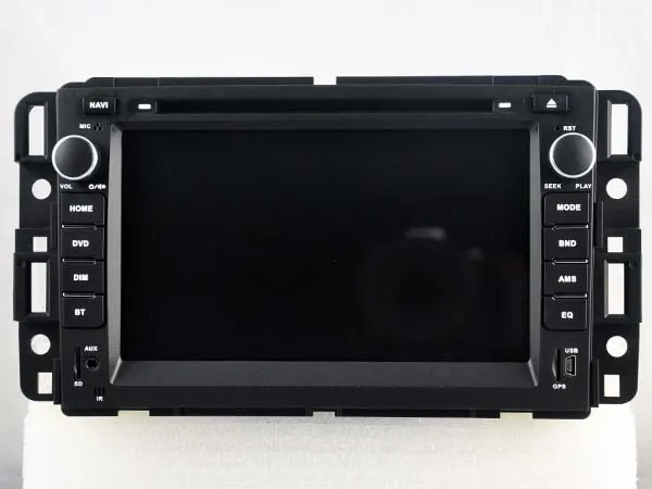 WITSON Android 10 автомобильный dvd playe для GMC YUKON/SUBURBAN/TAHOE/ACADIA Встроенная функция OBD 16GB Inand
