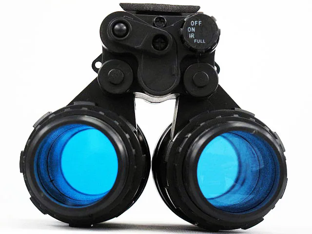 Тактические Военные манекены PVS 15 NVG ночного видения Goggle Black|Аксессуары для
