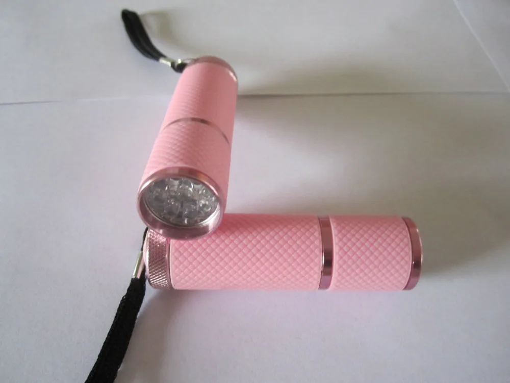 3 Вт мини гель УФ лампы для ногтей светодиодный светильник лампа вспышка 10S быстро