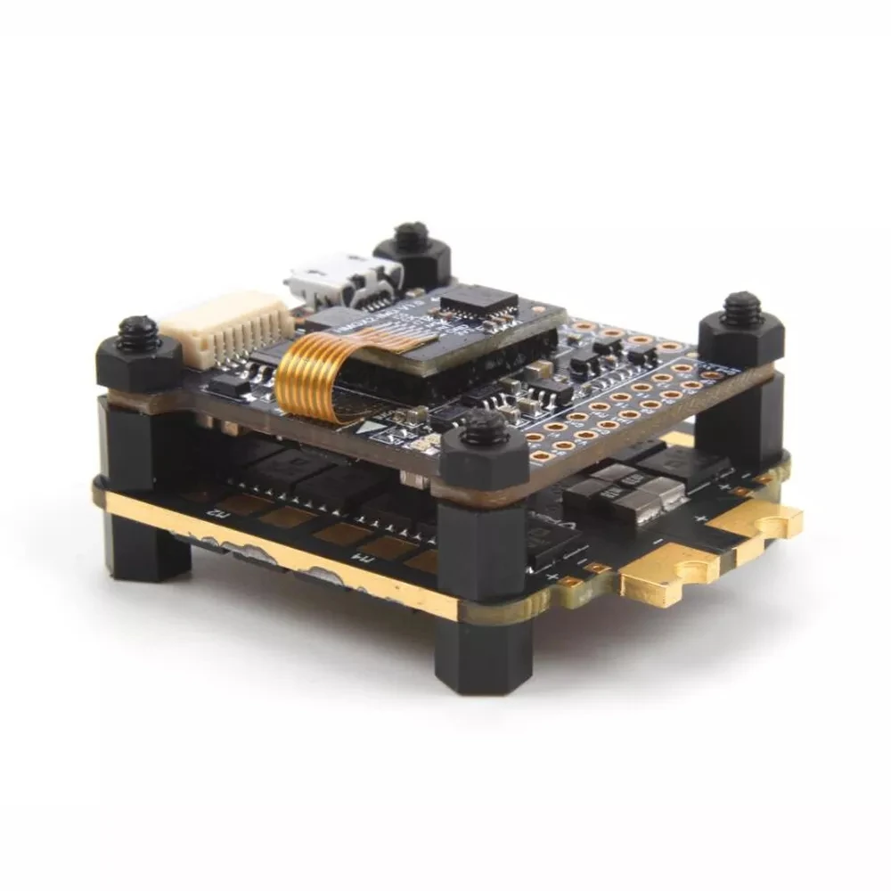 Holybro Kakute F4 V2 игровые джойстики Tekko32 F3 4 In1 40A с диагональю экрана 3-6S Blheli_32 бесщеточный ESC стек 30,5x30,5 мм