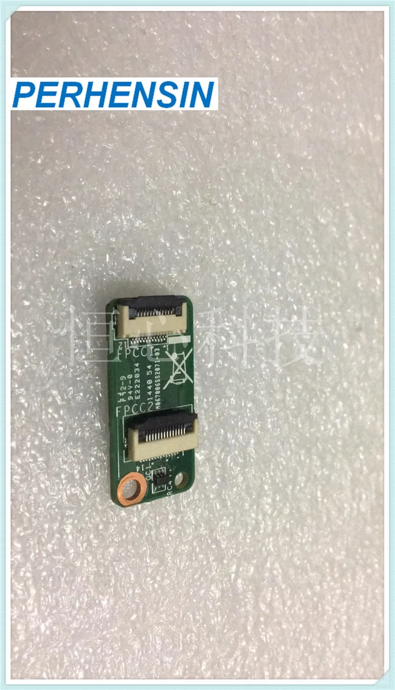 

MS-16GFC for MSI GE60 POWER BUTTON BOARD 2PE APACHE PRO MS-16GF SERIES MS-16GCC