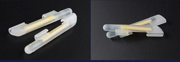 Для рыбалки (светящаяся палочка 4 пачки локоны волос/лот поплавок для ночной