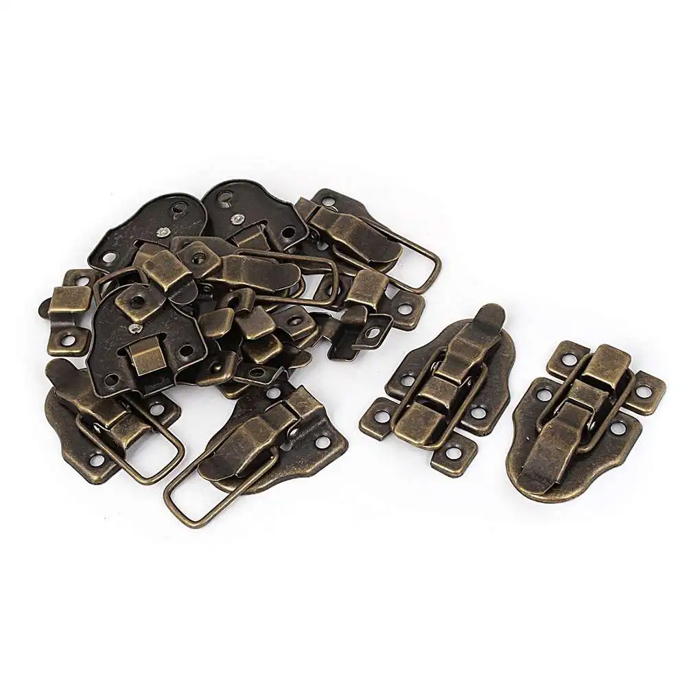 Защелка для чемодана в стиле ретро защелка Fang Hasp 10|Стоппер| |