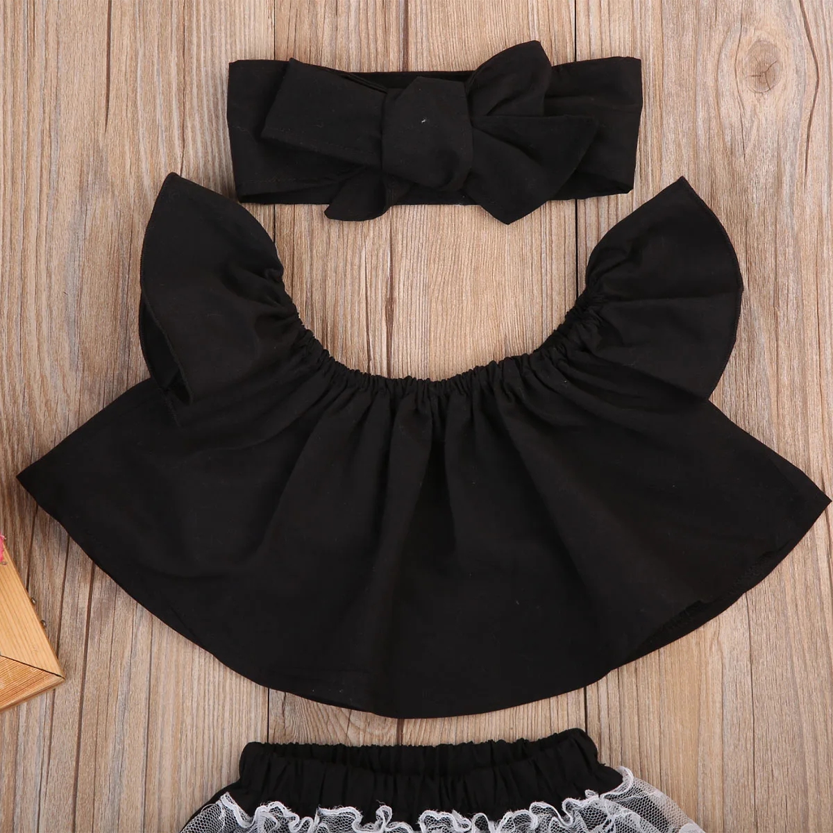 3 шт. футболка с коротким рукавом и шорты открытыми плечами|baby girl clothes|baby clothes setnewborn baby |