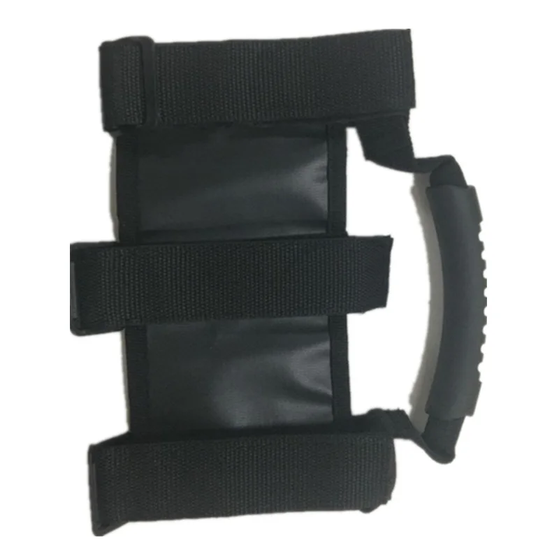 2 шт. рулонное крепление с боковой ручкой ручка для внедорожника 4WD аксессуары Jeep