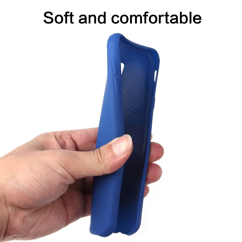 Luxury Official style Soft Silicone Case For Samsung Galaxy j4 plus prime comfortable Shockproof Back Cover Business Coque | Мобильные