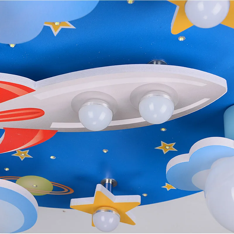 Потолочный светильник светодиодный с дистанционным управлением 110 В 220 В|ceiling