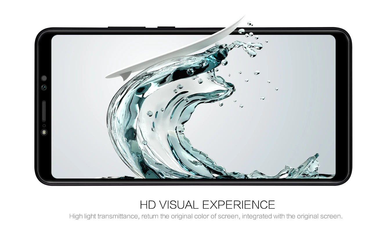 Для Xiaomi mi max 3 закаленное стекло полное покрытие анти-взрыв Закаленное стекло протектор экрана NILLKIN CP+ для Xiao mi max 3